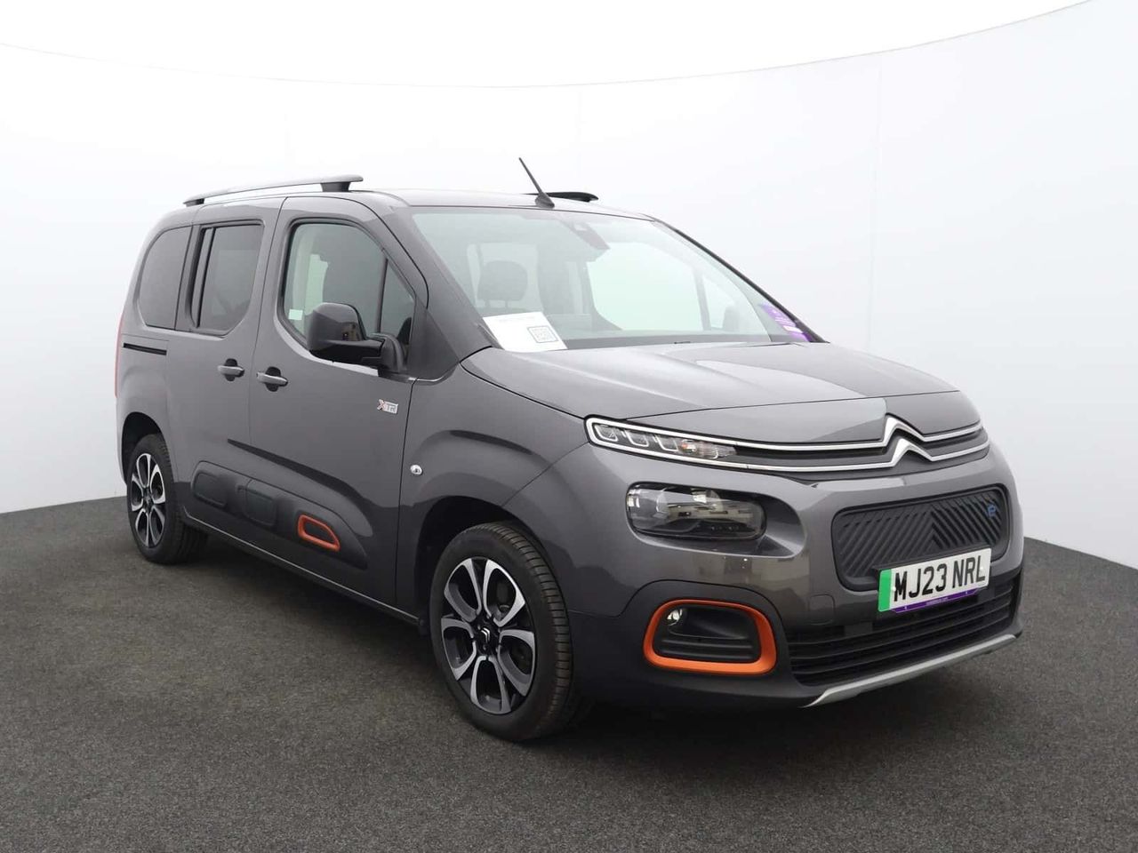 Citroen e-Berlingo