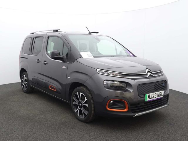 Citroen e-Berlingo