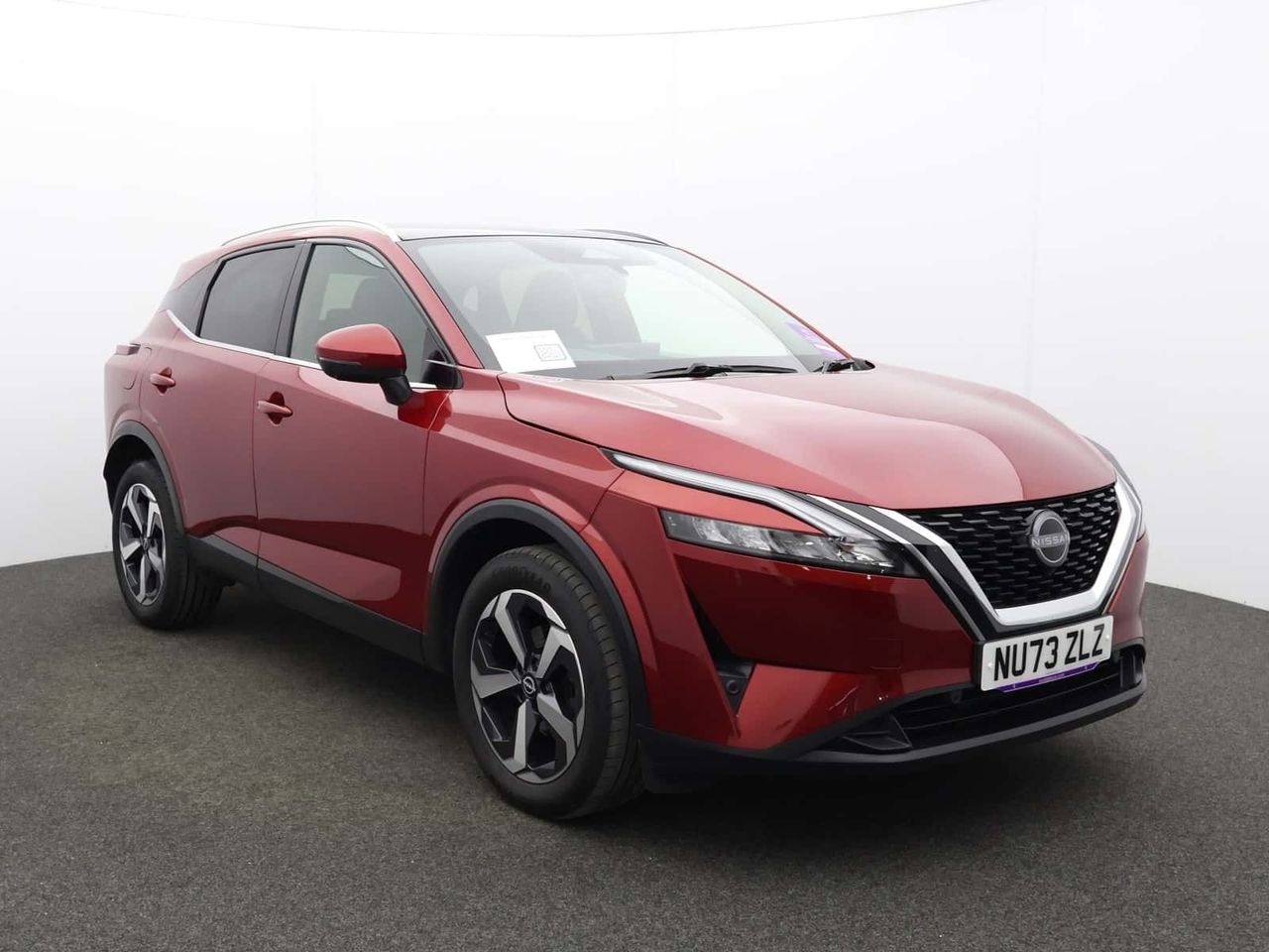 2023 Nissan Qashqai