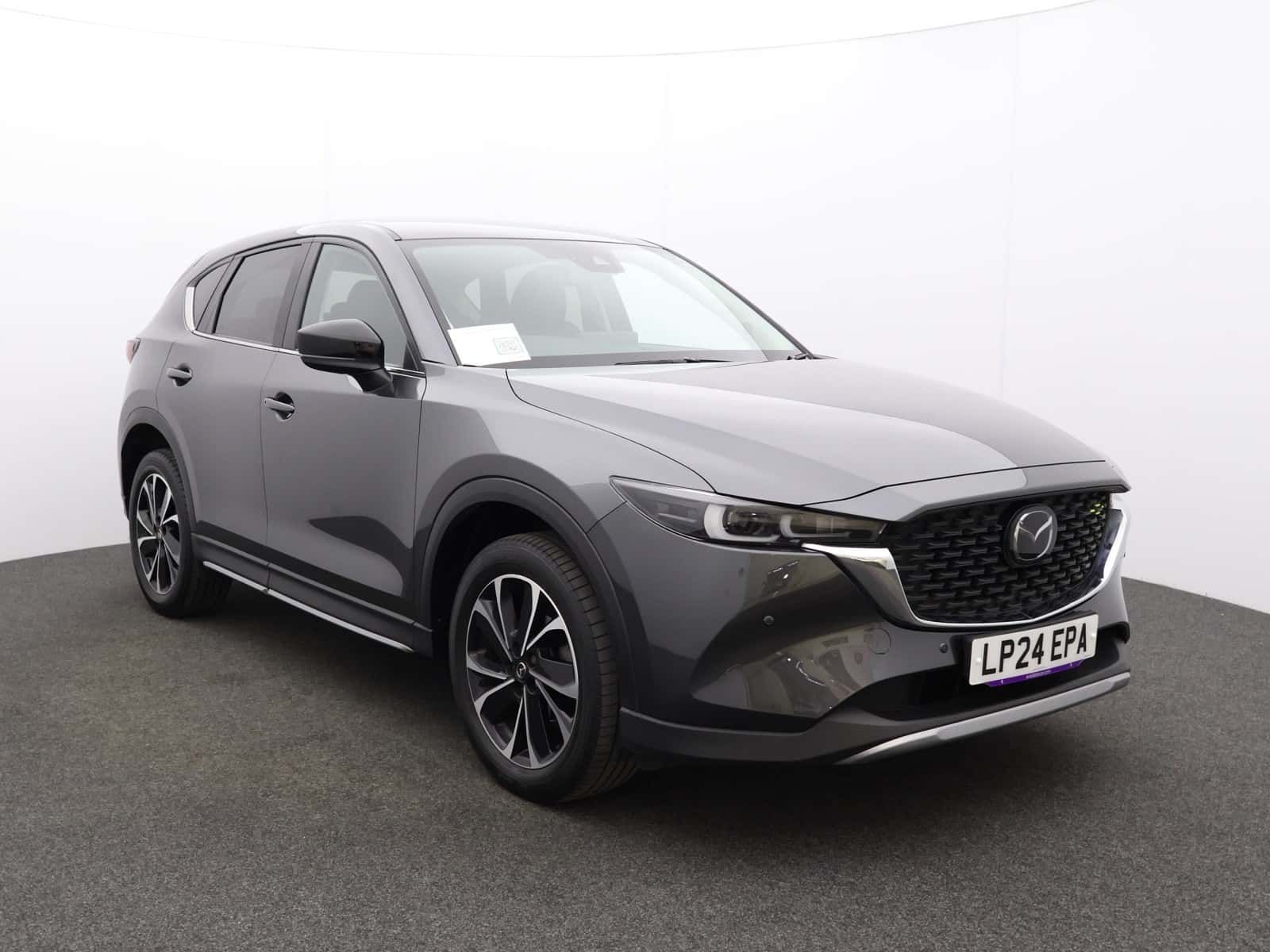 Mazda CX-5 listing photo