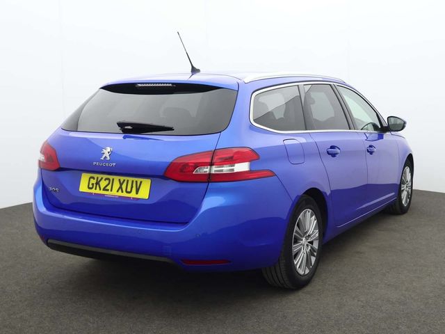 Peugeot 308 SW