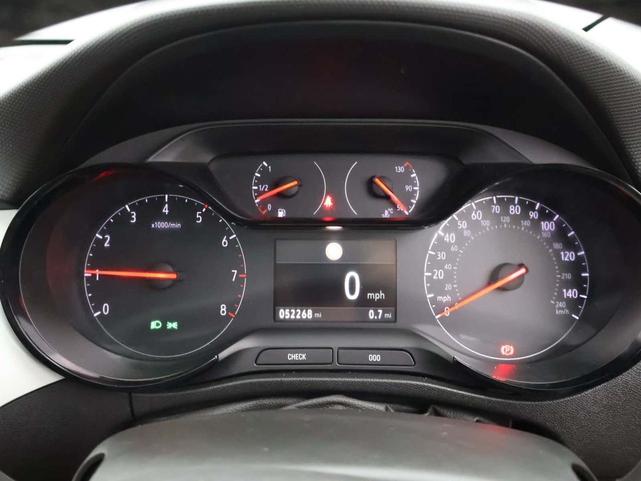 Vauxhall Crossland X