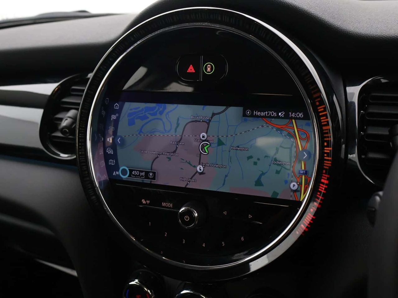 MINI Electric Hatch