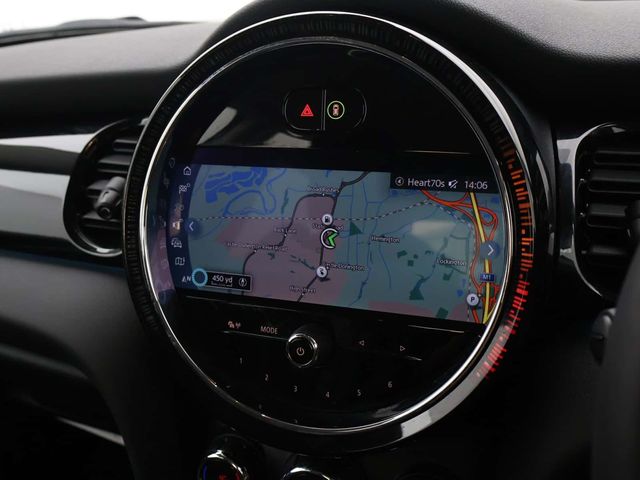 MINI Electric Hatch
