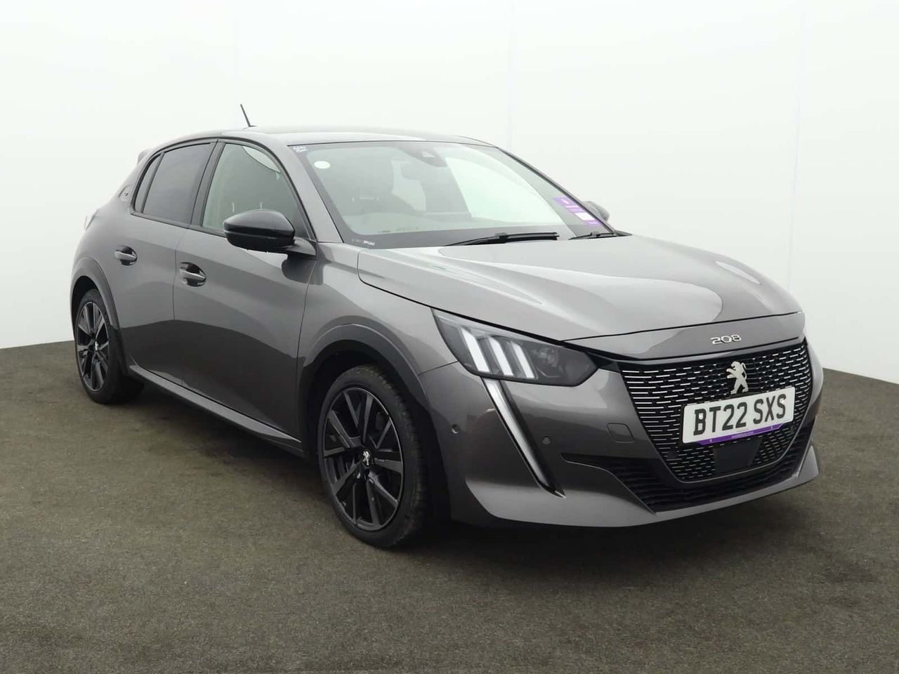 2022 Peugeot 208