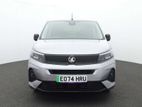 Vauxhall Combo Life Electric 