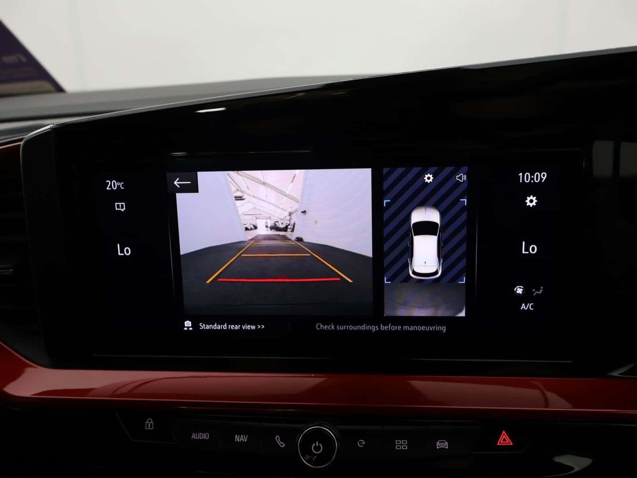 Vauxhall Mokka Electric