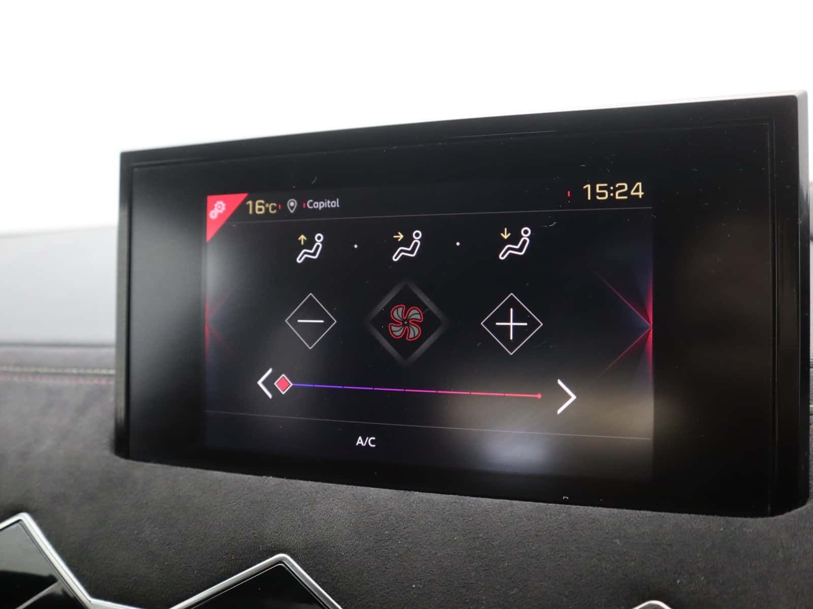 DS AUTOMOBILES DS 3 CROSSBACK