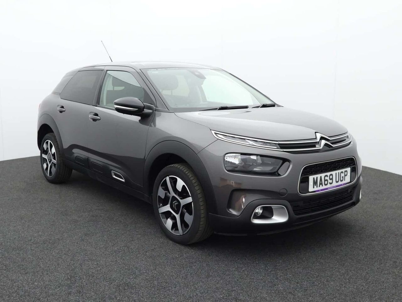Citroen C4 Cactus 