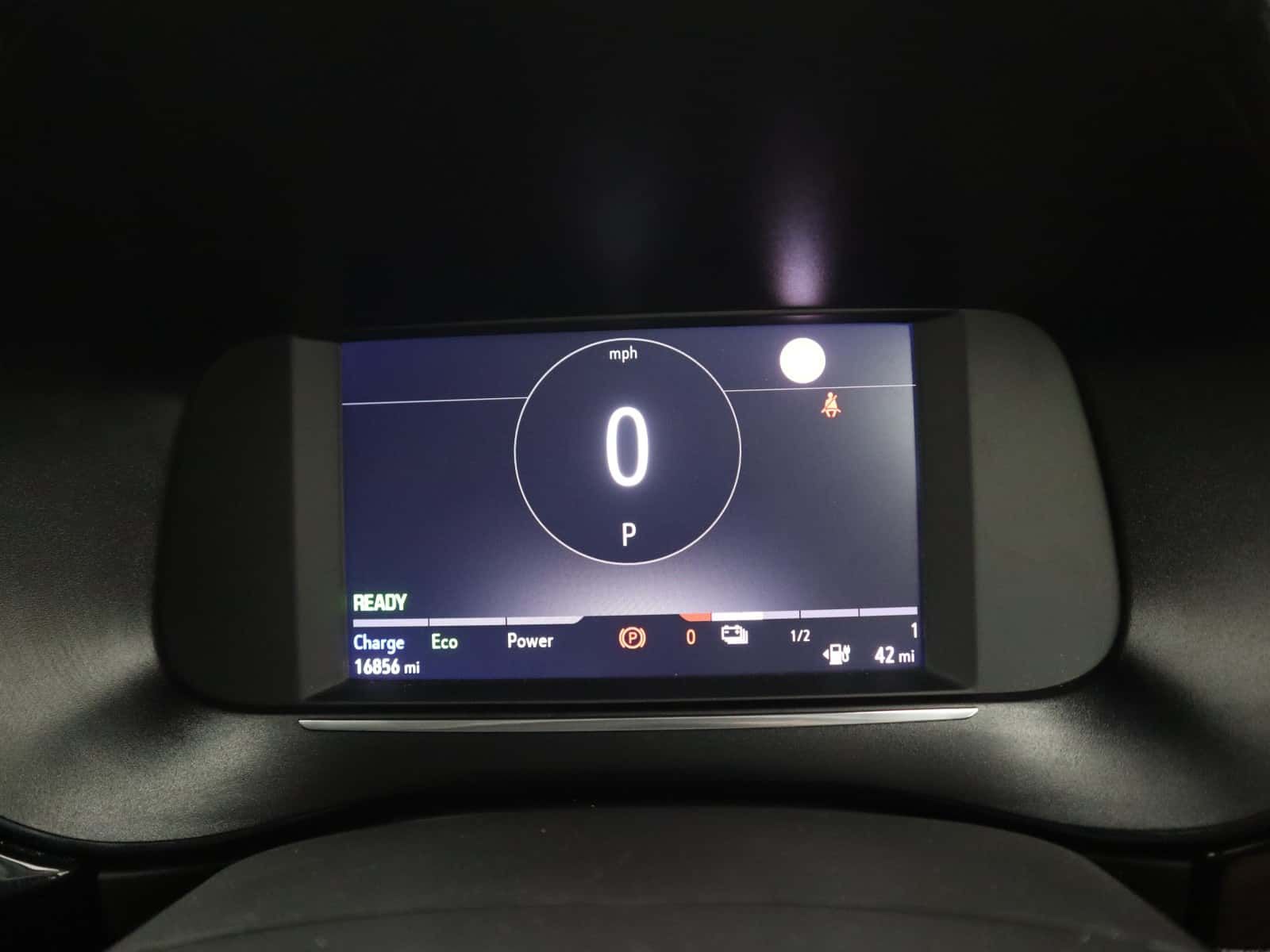 Vauxhall Corsa Electric
