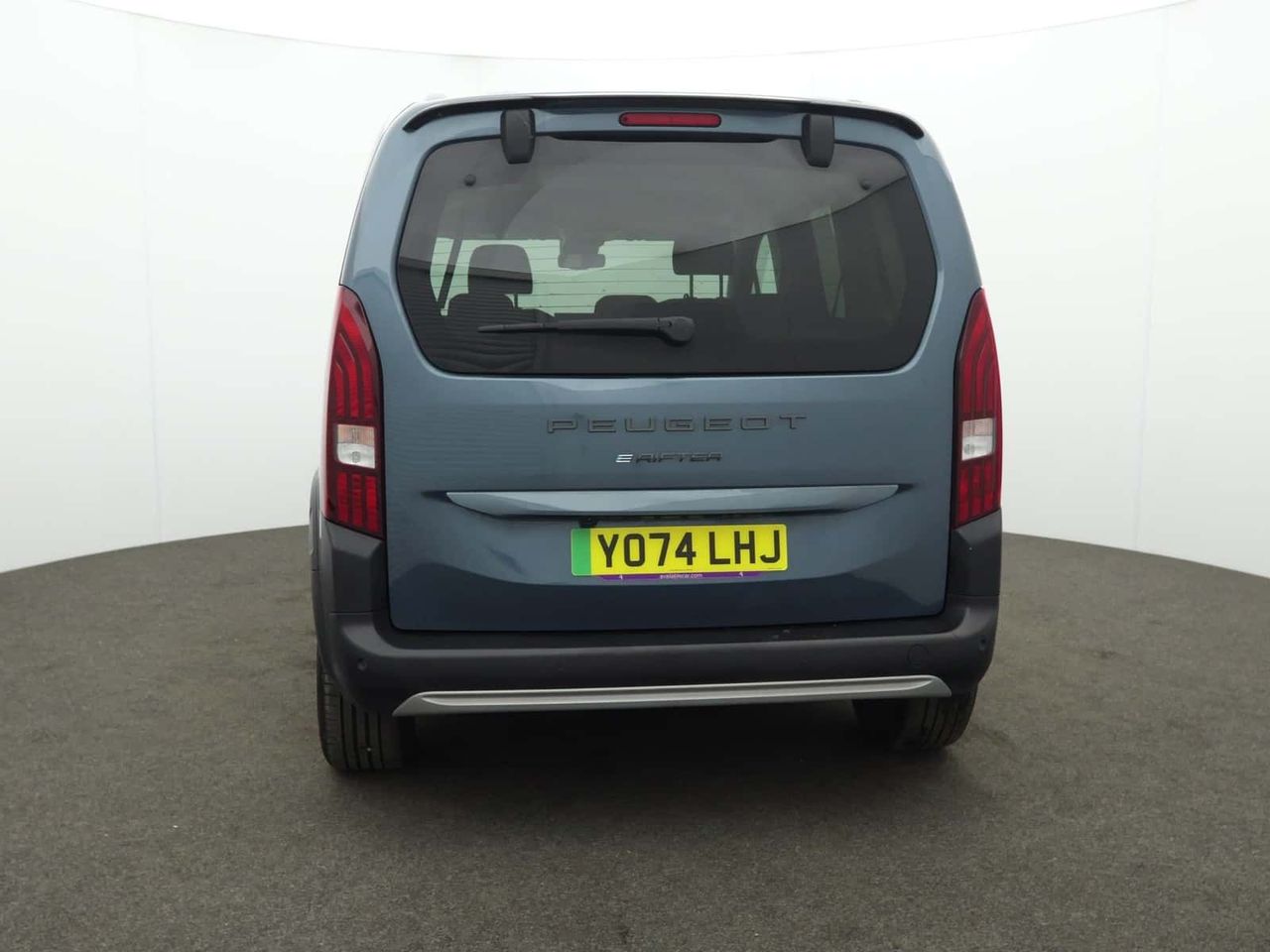 Peugeot e-Rifter