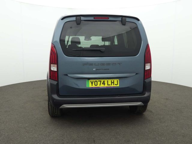 Peugeot e-Rifter