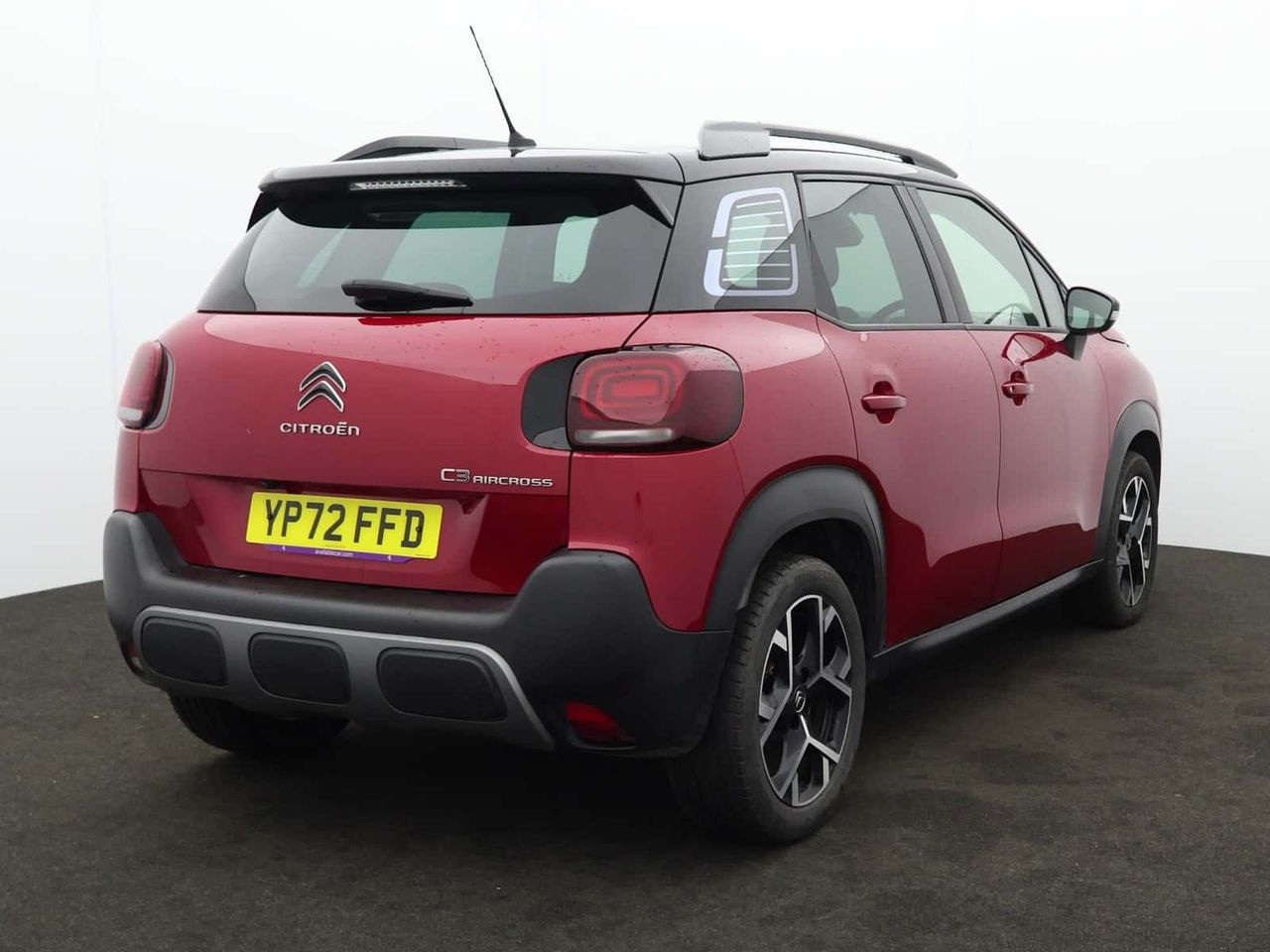 Citroen C3 Aircross 