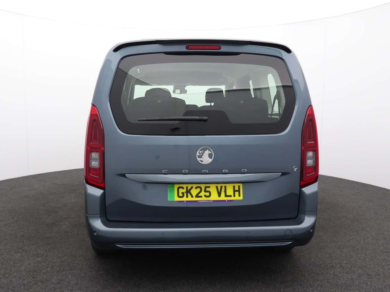 Vauxhall Combo Life Electric 