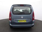 Vauxhall Combo Life Electric 