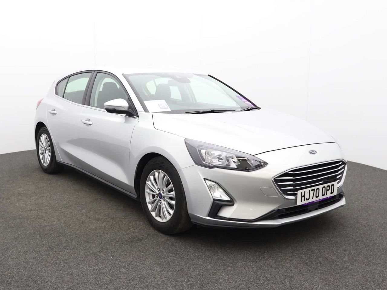 2020 Ford Focus