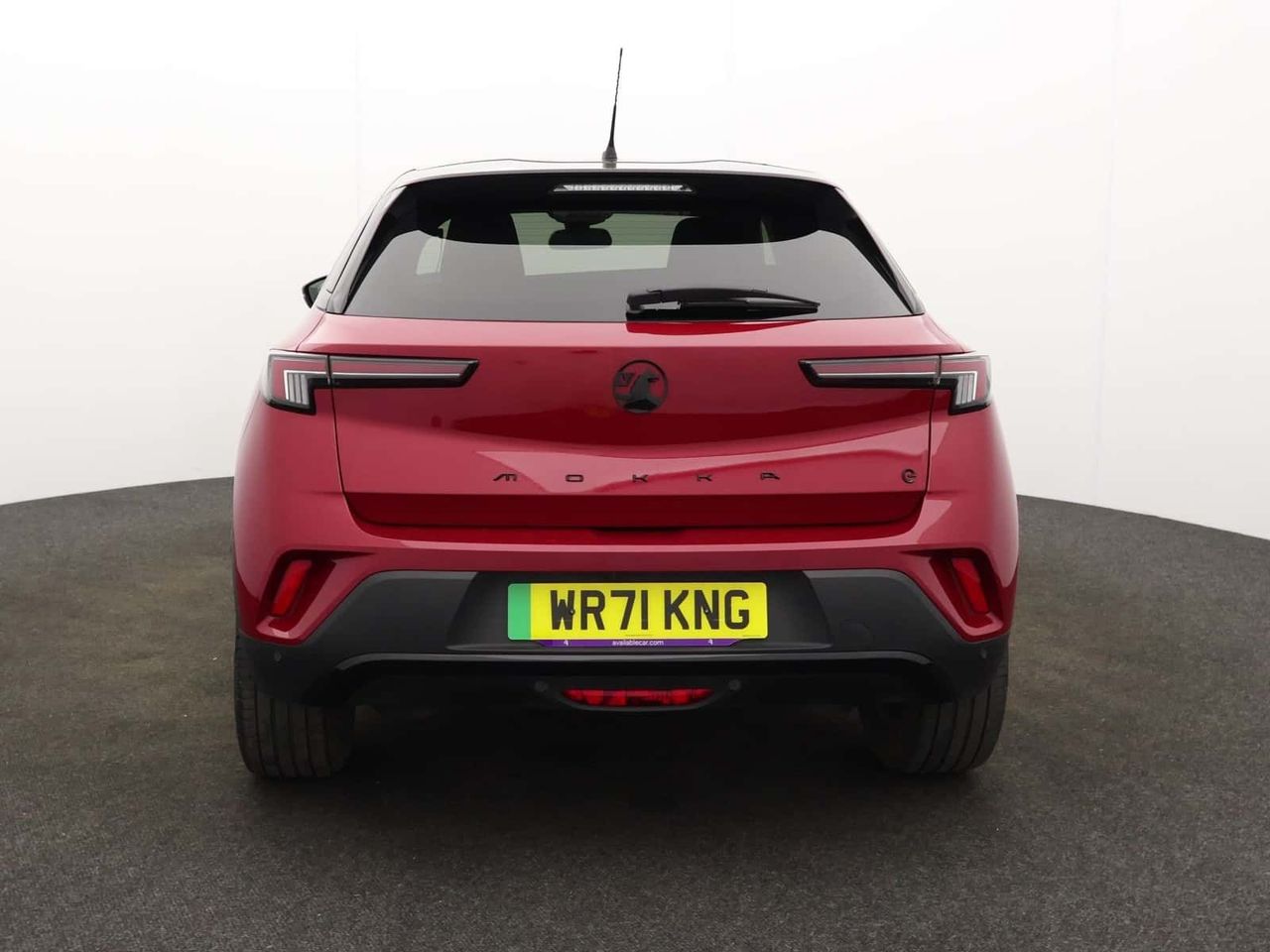 Vauxhall Mokka-e 