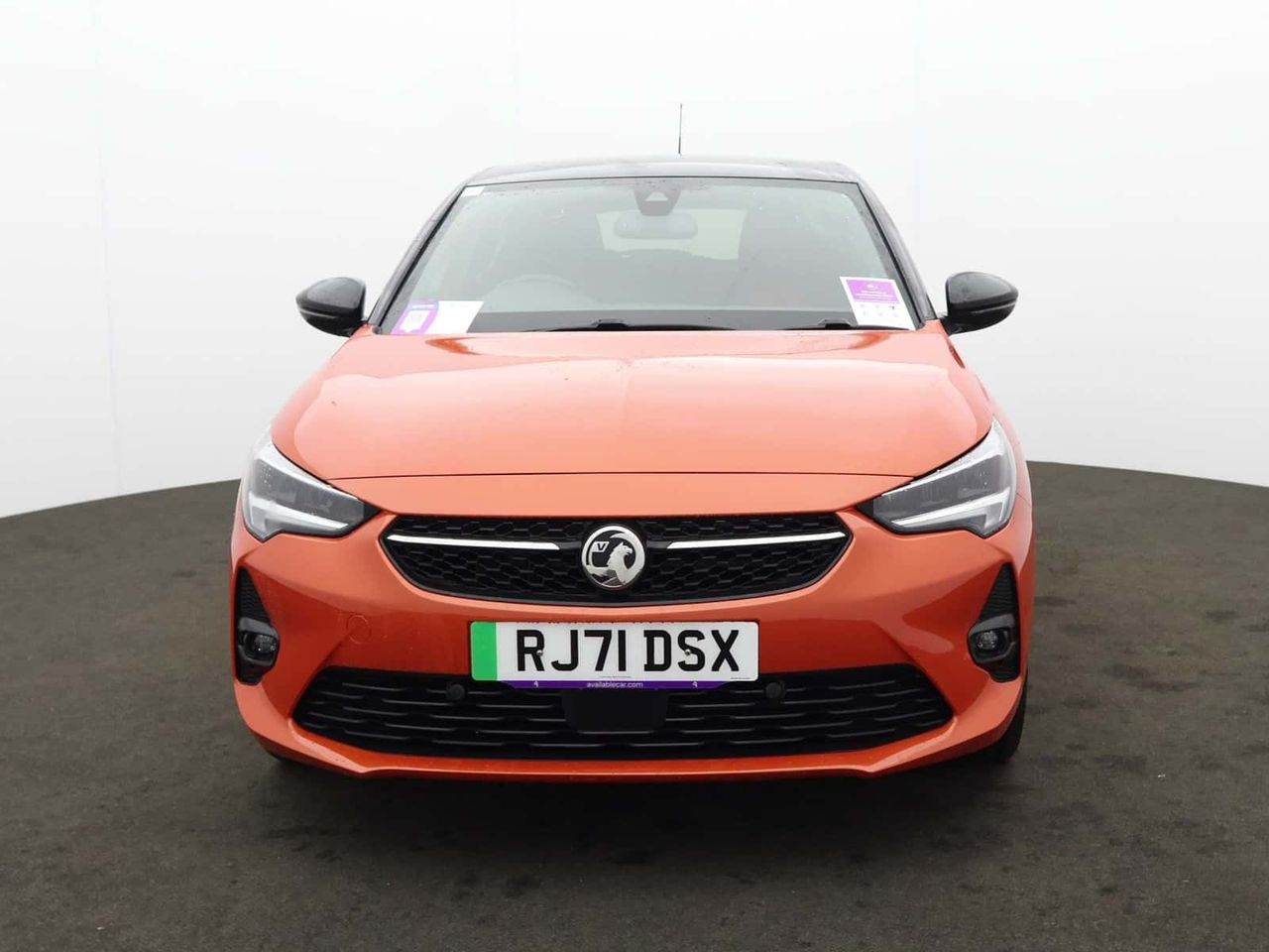 Vauxhall Corsa-e 