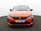 Vauxhall Corsa-e 