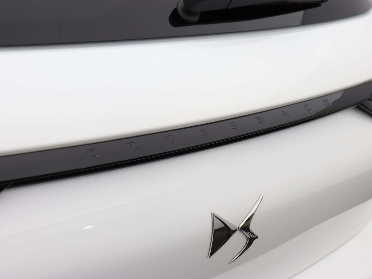 DS AUTOMOBILES DS 3 CROSSBACK 