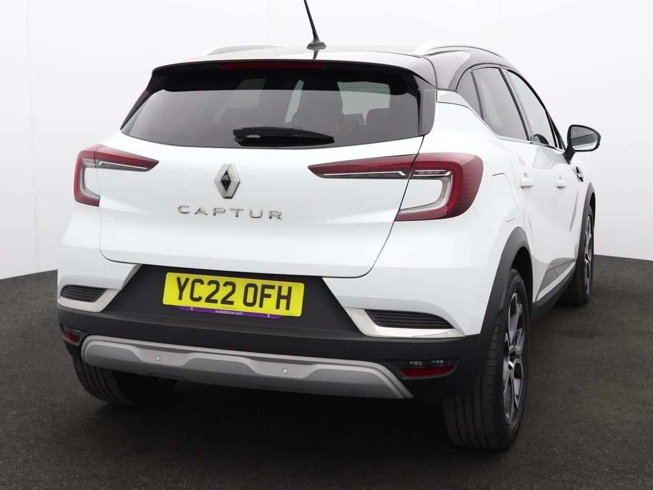 Renault Captur 