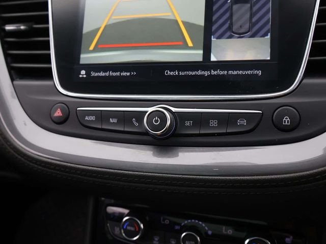 Vauxhall Grandland X