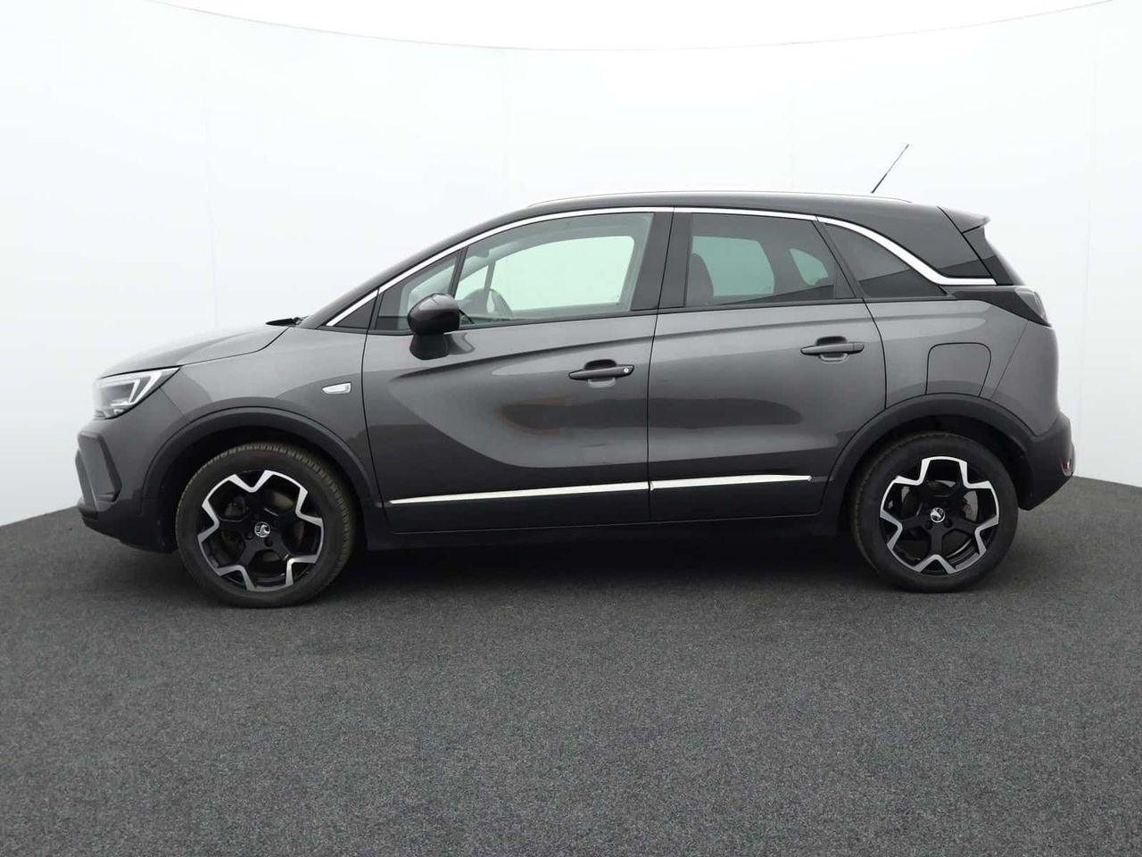 Vauxhall Crossland 