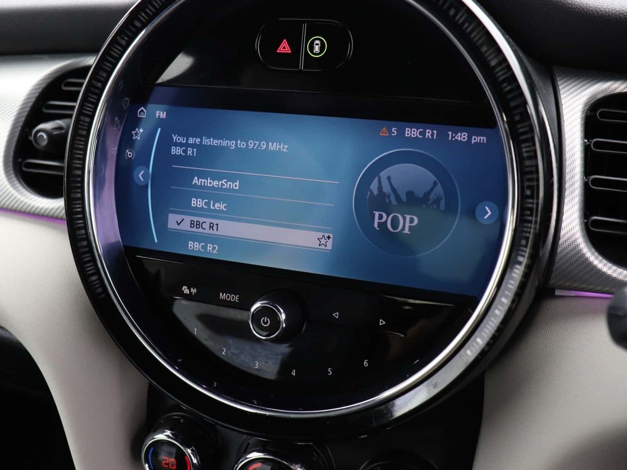 MINI Electric Hatch