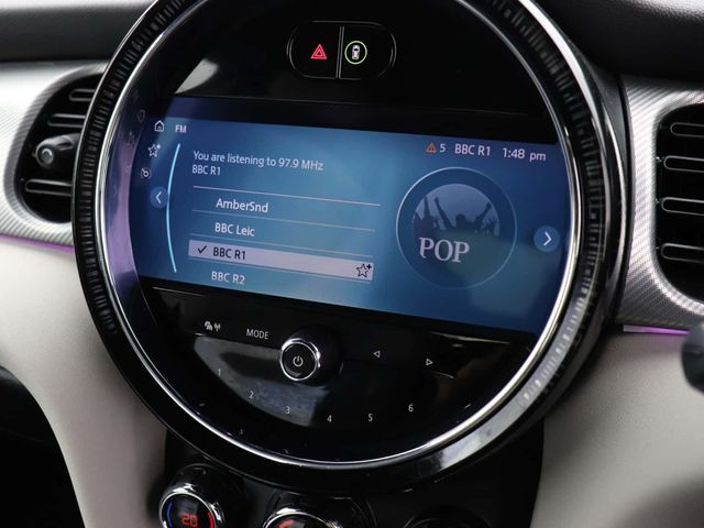 MINI Electric Hatch