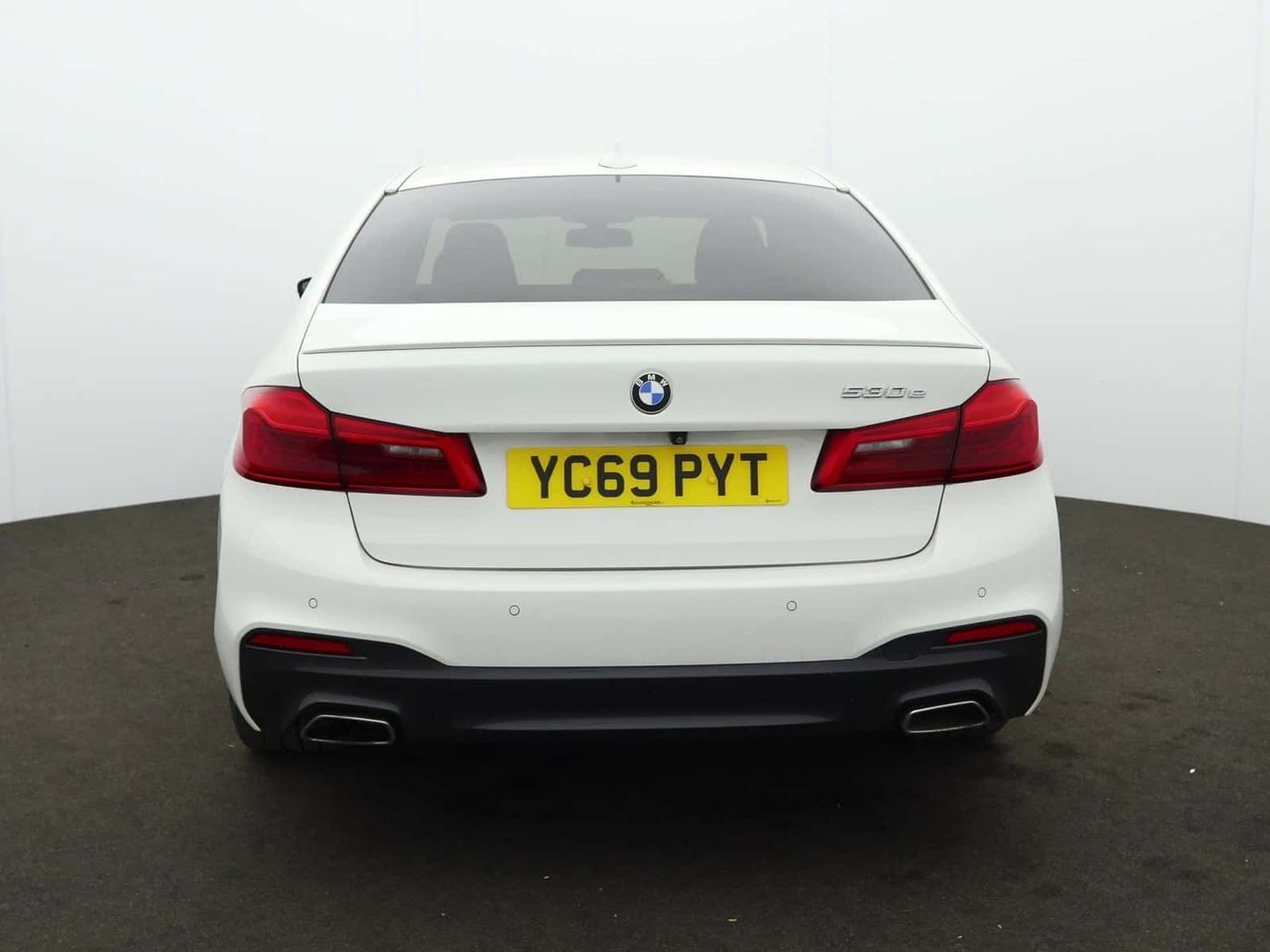 BMW 5 Series 