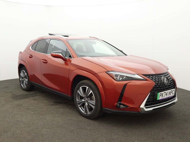 Lexus UX