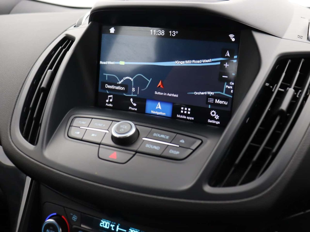 Ford Kuga 