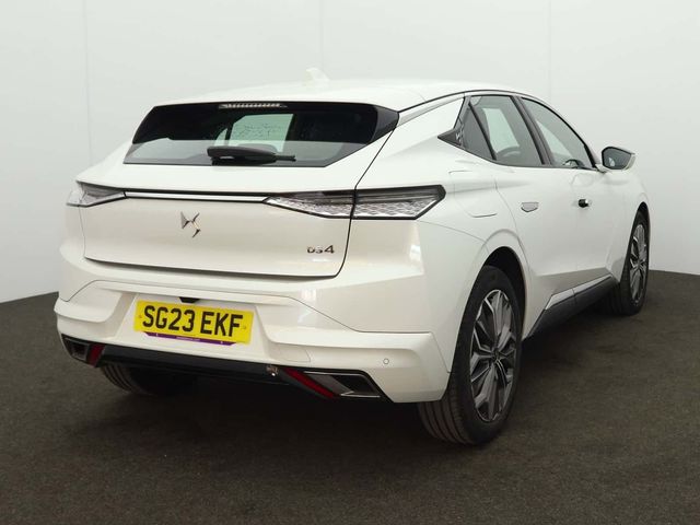 DS AUTOMOBILES DS 4