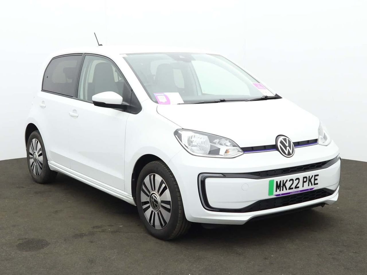 Volkswagen e-up! 