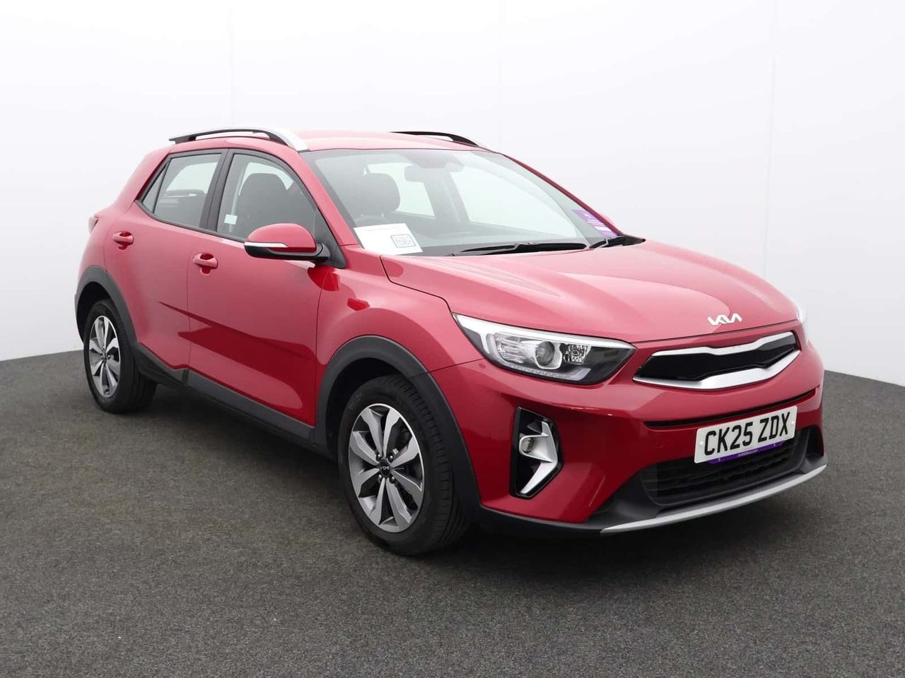 2025 KIA Stonic