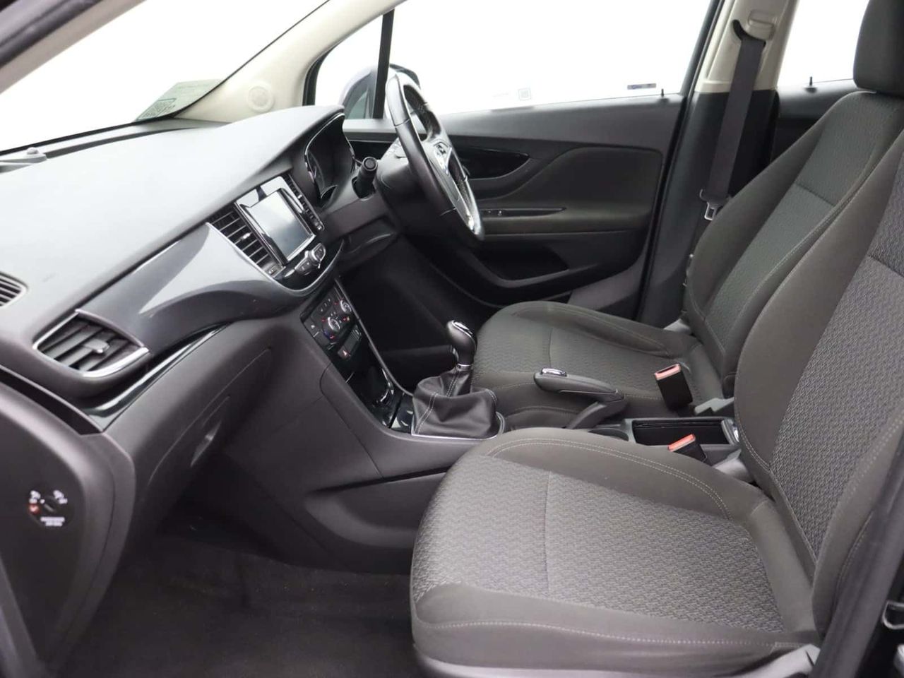 Vauxhall Mokka X