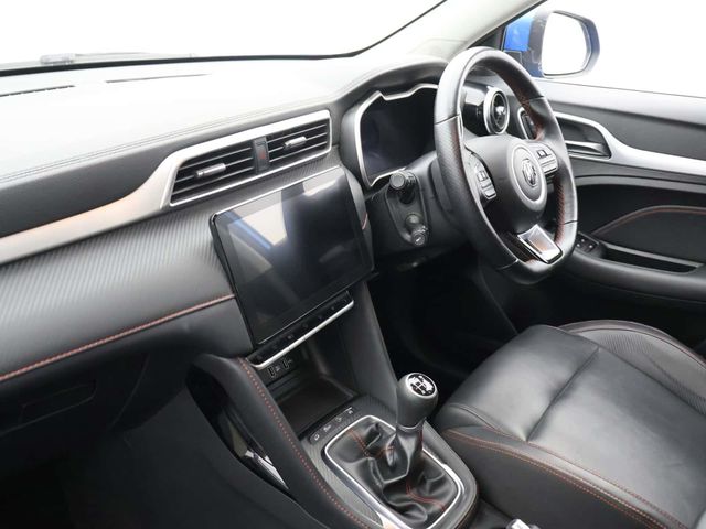 MG MG ZS