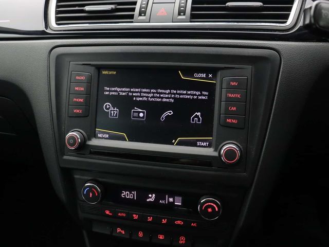 SEAT Toledo
