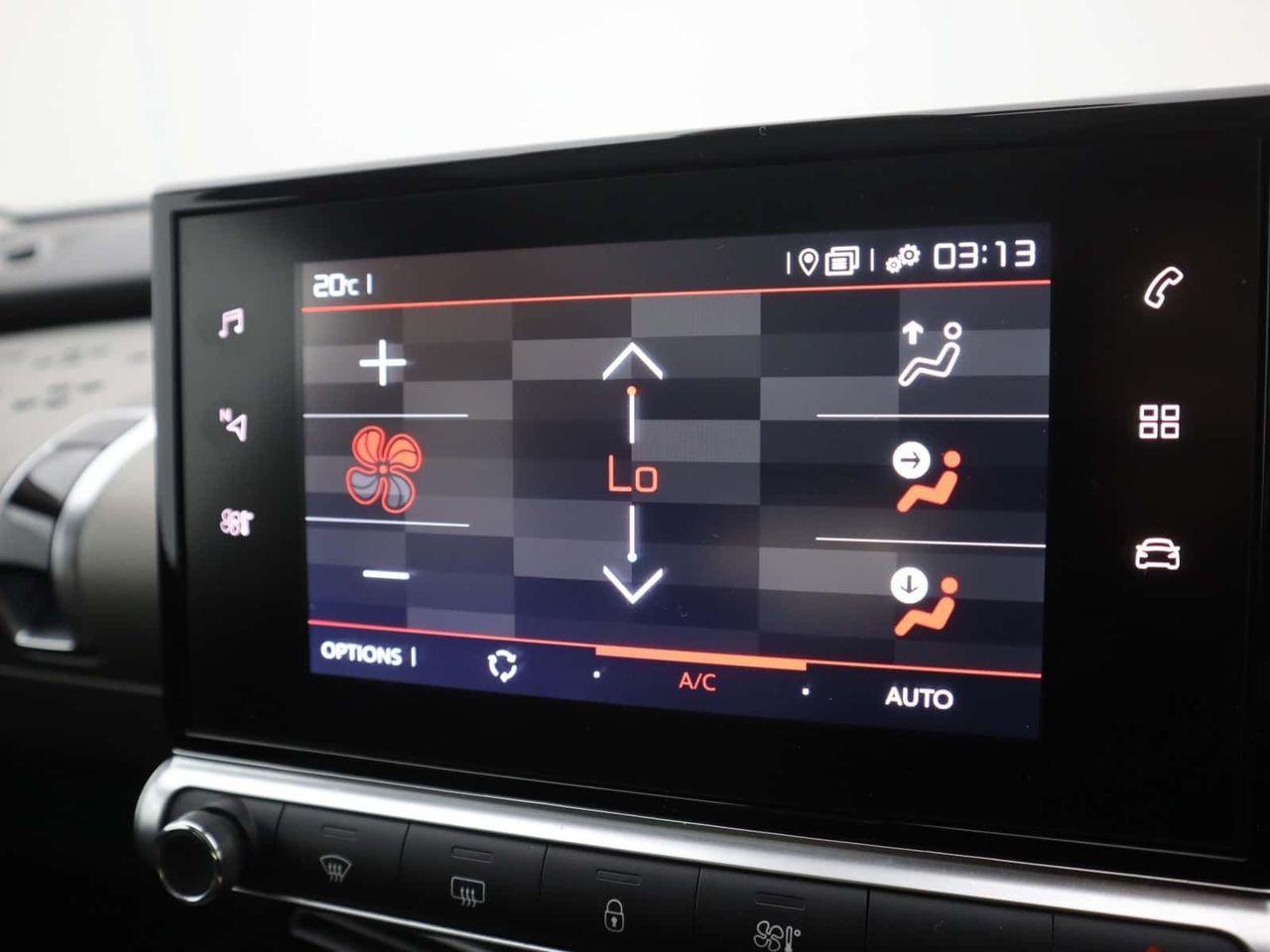 Citroen C4 Cactus 