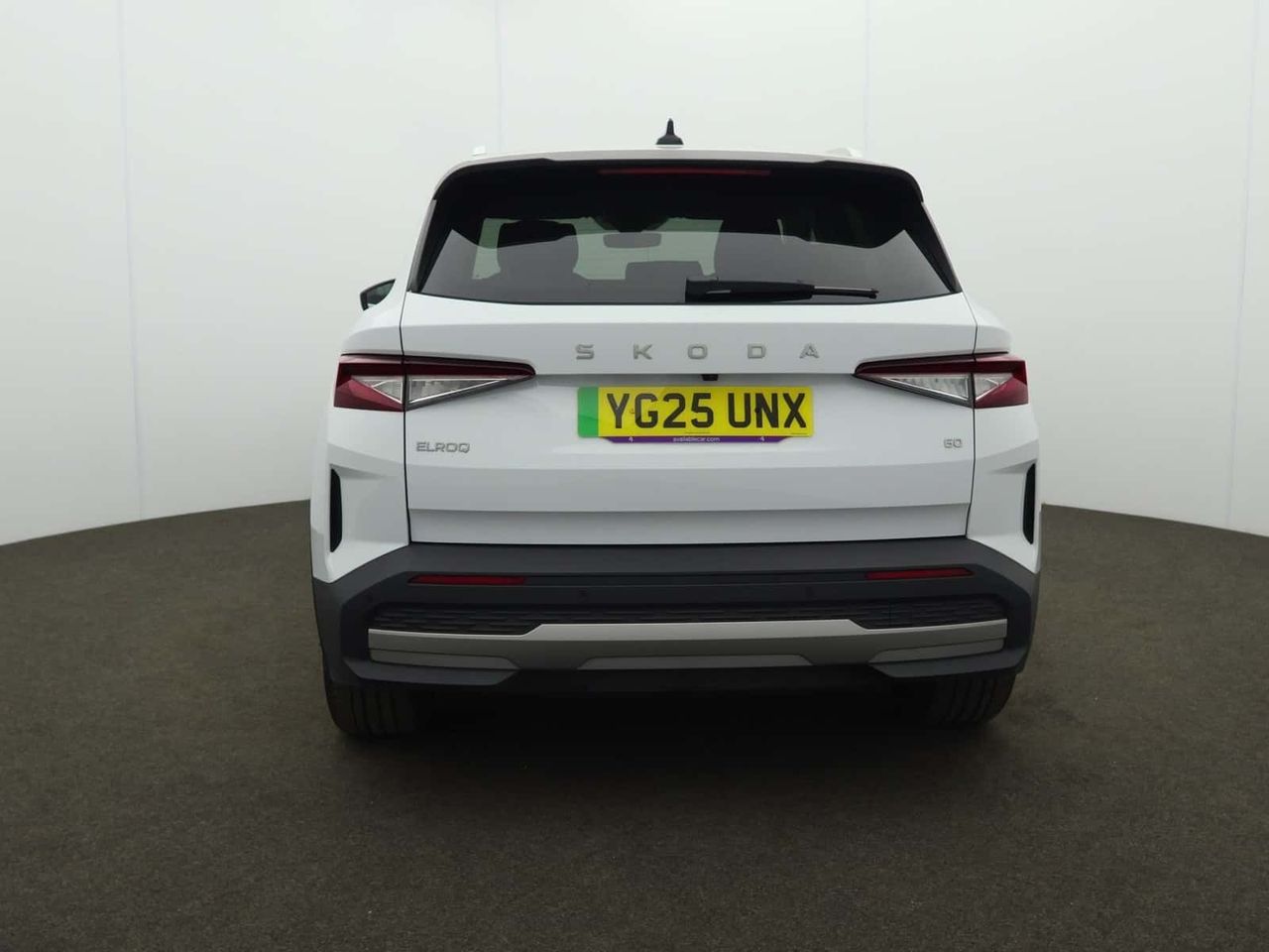 Skoda Elroq