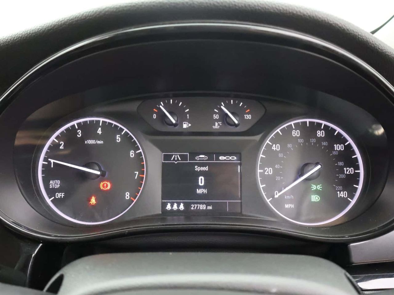 Vauxhall Mokka X