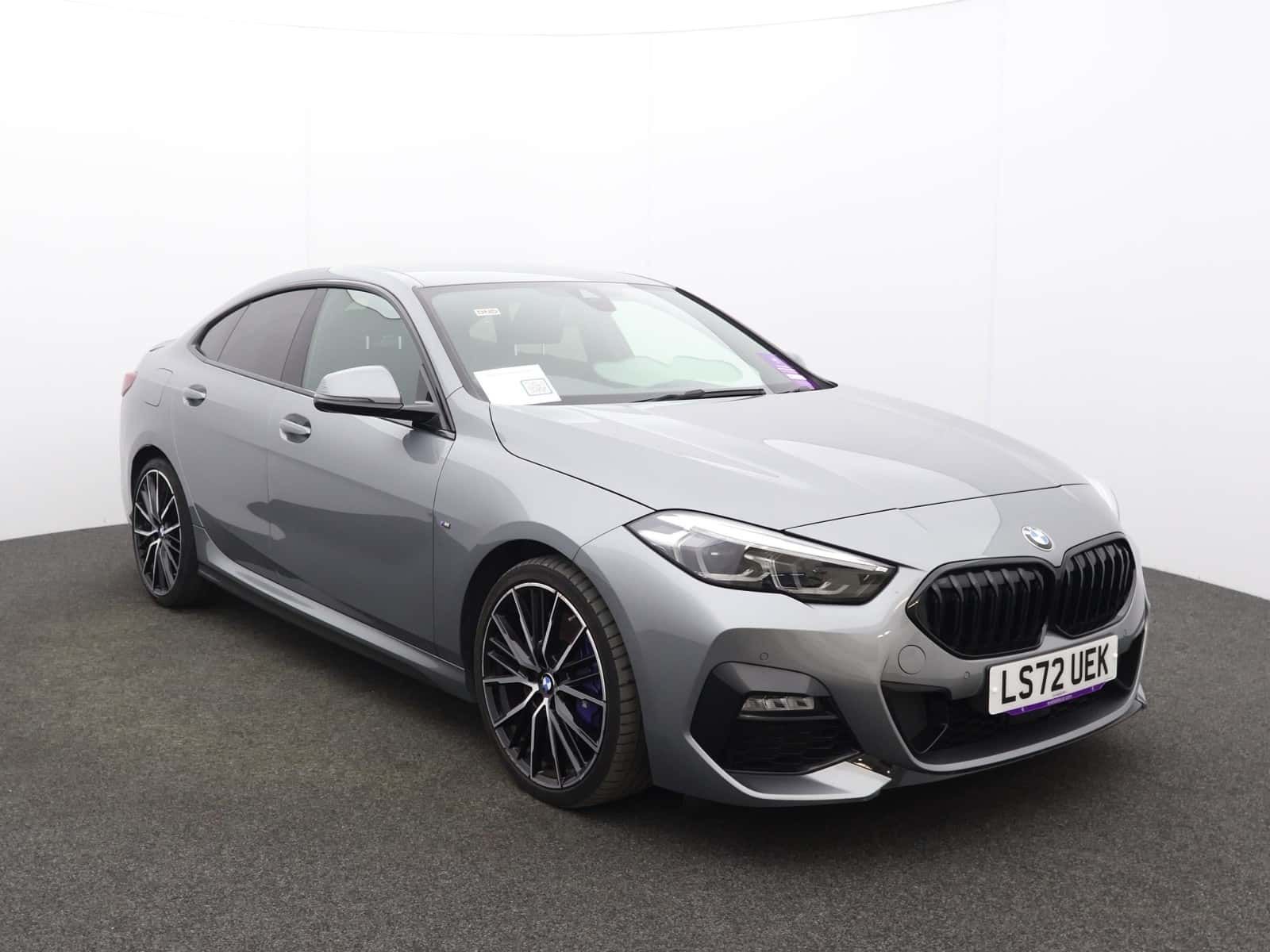 BMW 2 Series Gran Coupe listing photo
