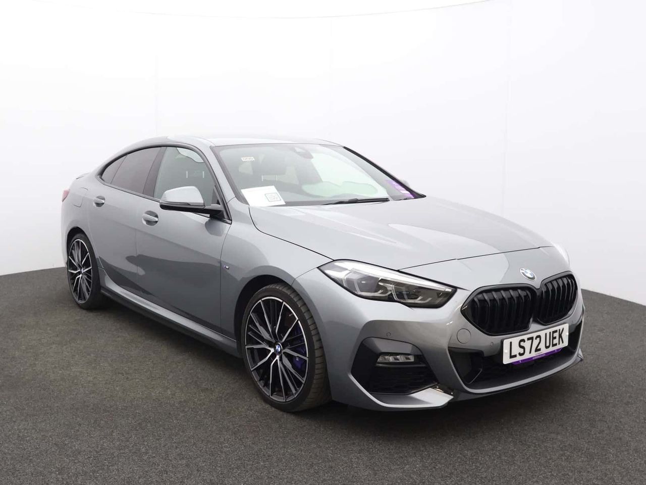 BMW 2 Series Gran Coupe