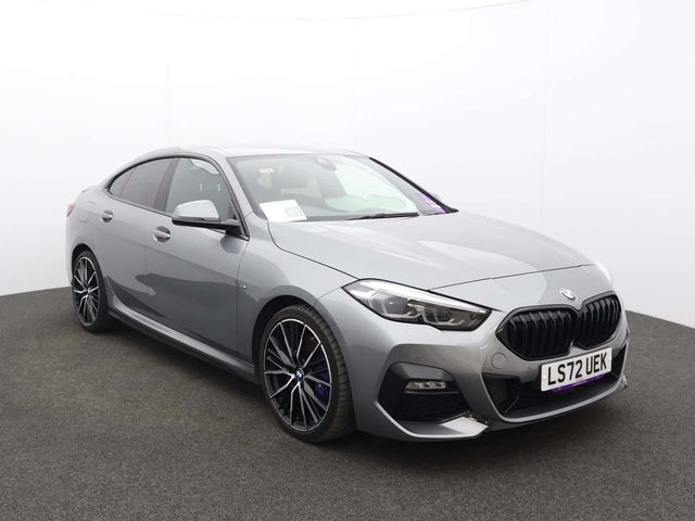 BMW 2 Series Gran Coupe