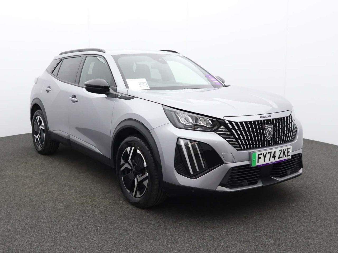 2024 Peugeot 2008