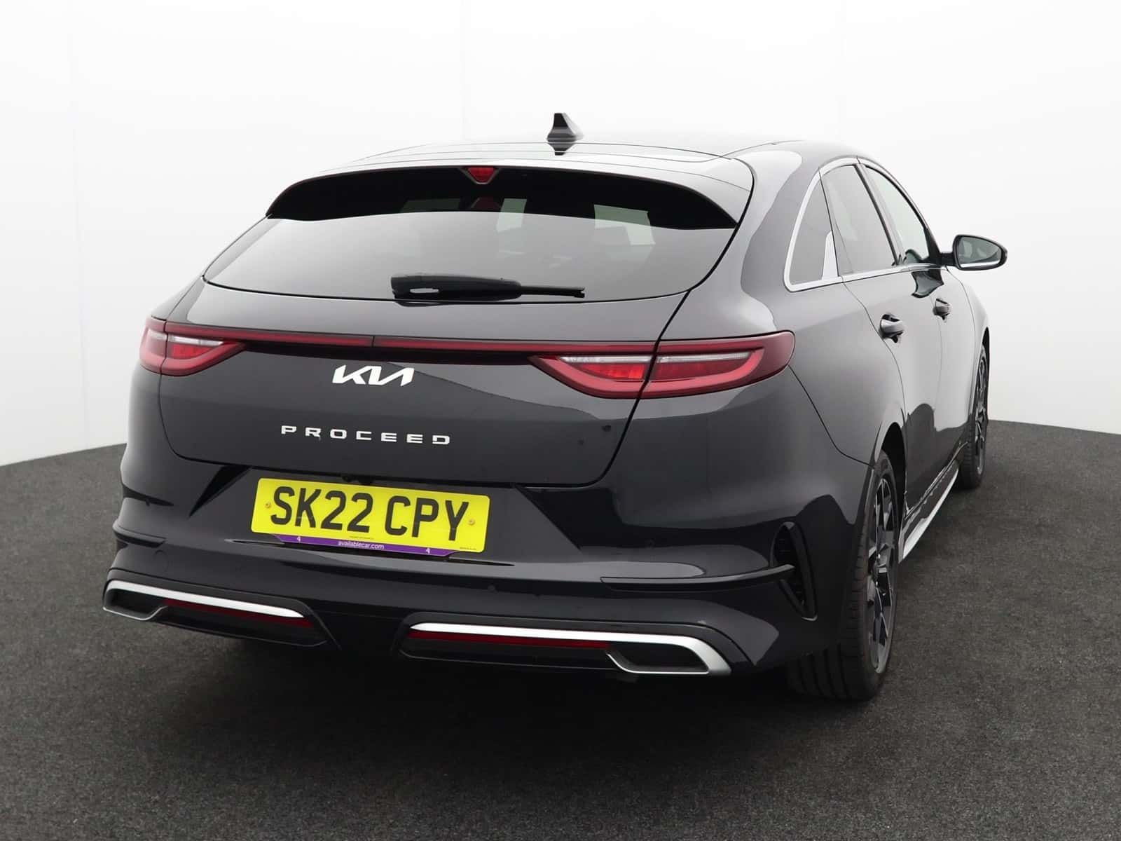 Kia ProCeed