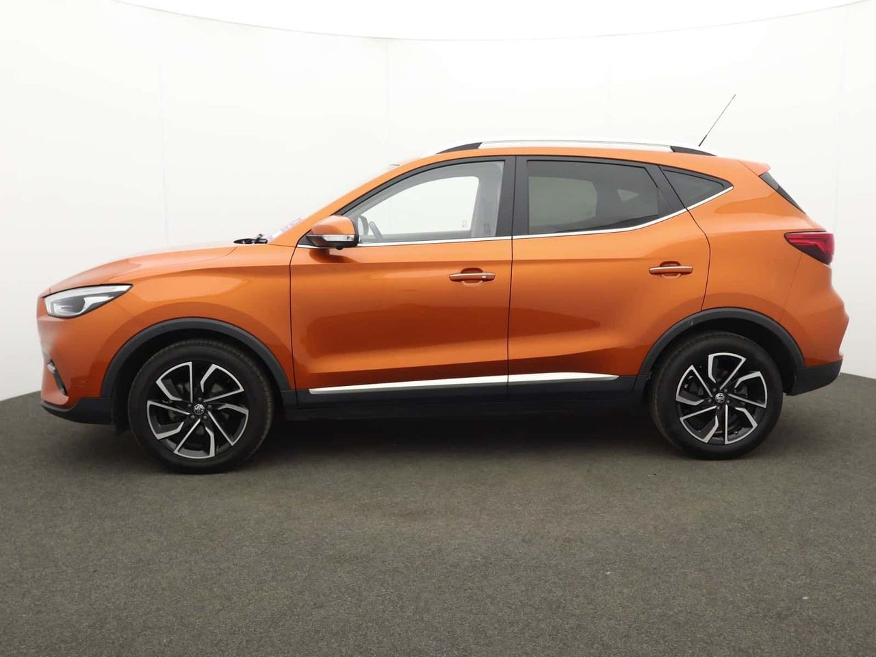 MG MG ZS