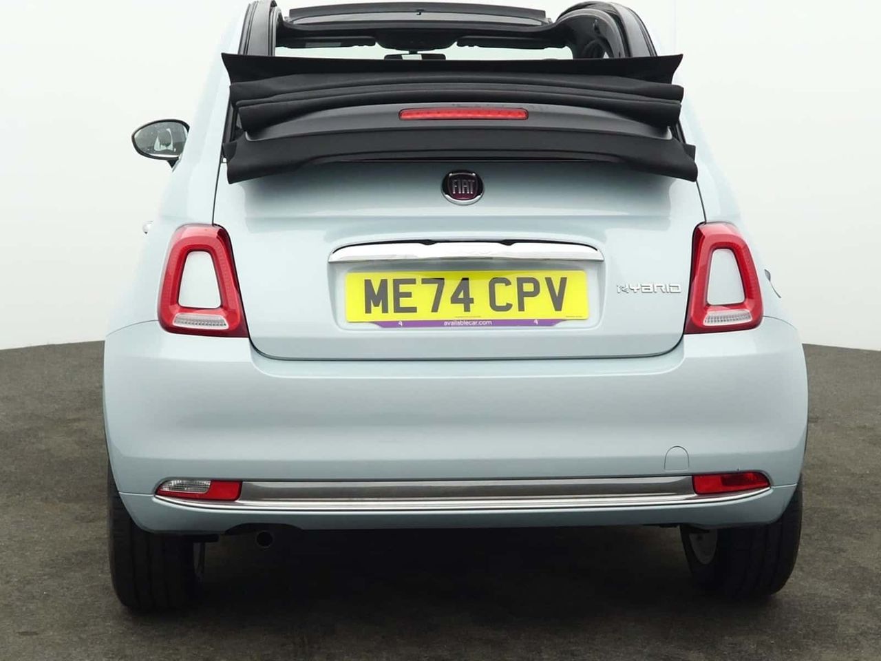 Fiat 500C