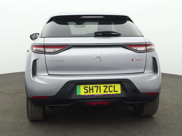 DS AUTOMOBILES DS 3 CROSSBACK