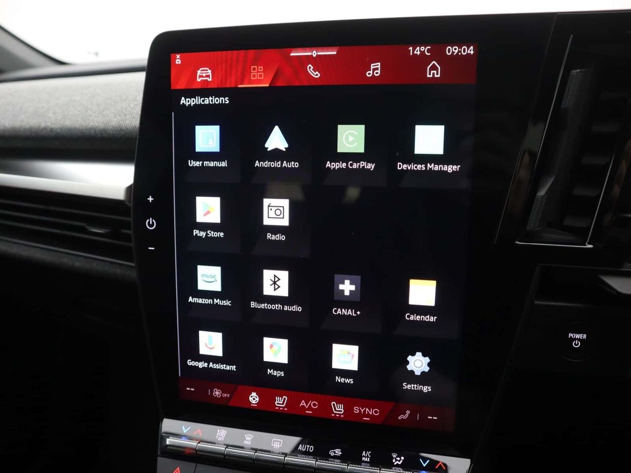 Renault Megane E-Tech 